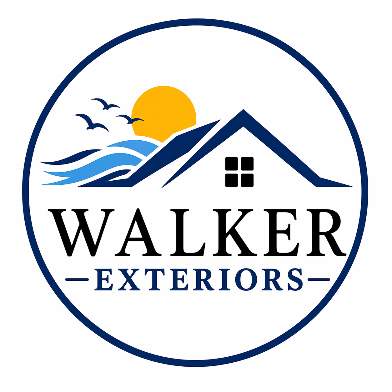 Walker Exteriors