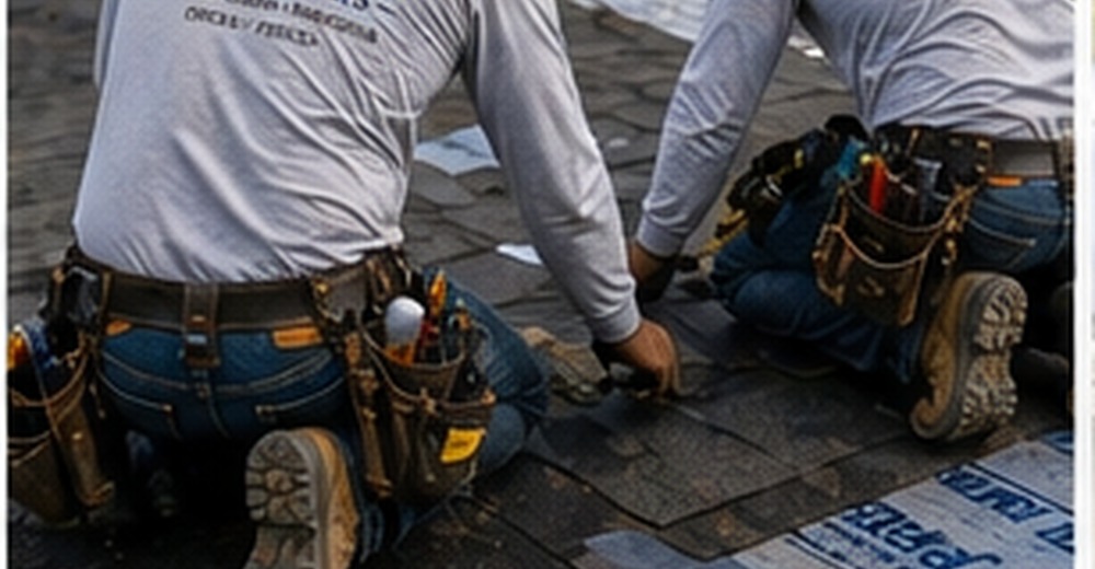 Roofing services in Virginia Beach